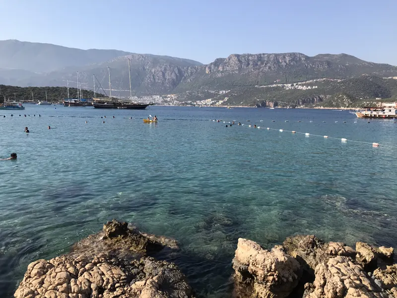 Radisson Blu Hotel Kaş – Bölge fotoğrafı · Kaş / Kalkan