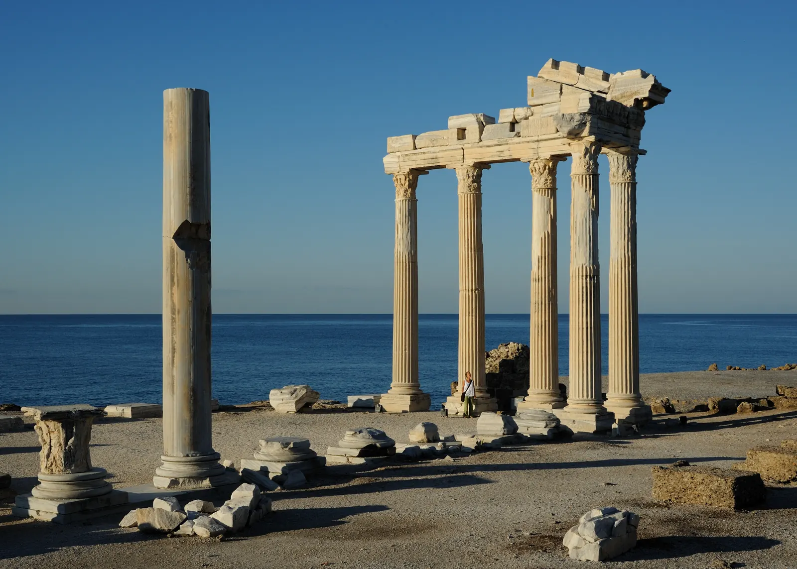 Akra Sorgun TUI BLUE Sensatori – Area photo · Side